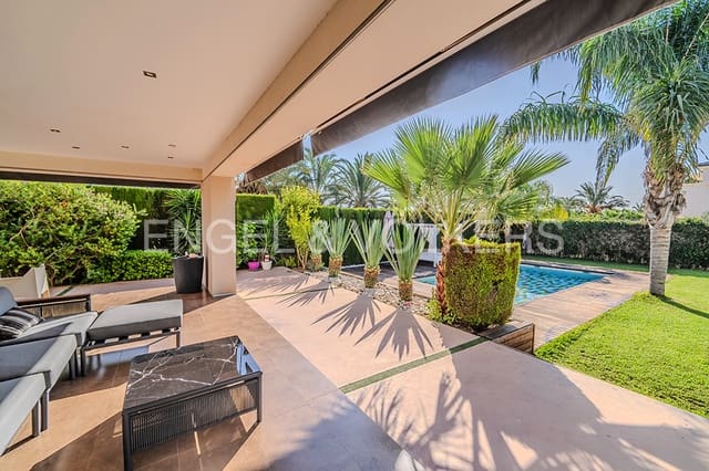 5 bedroom Villa for sale in Elche / Elx with pool garage - € 735,000 (Ref: 7862810)