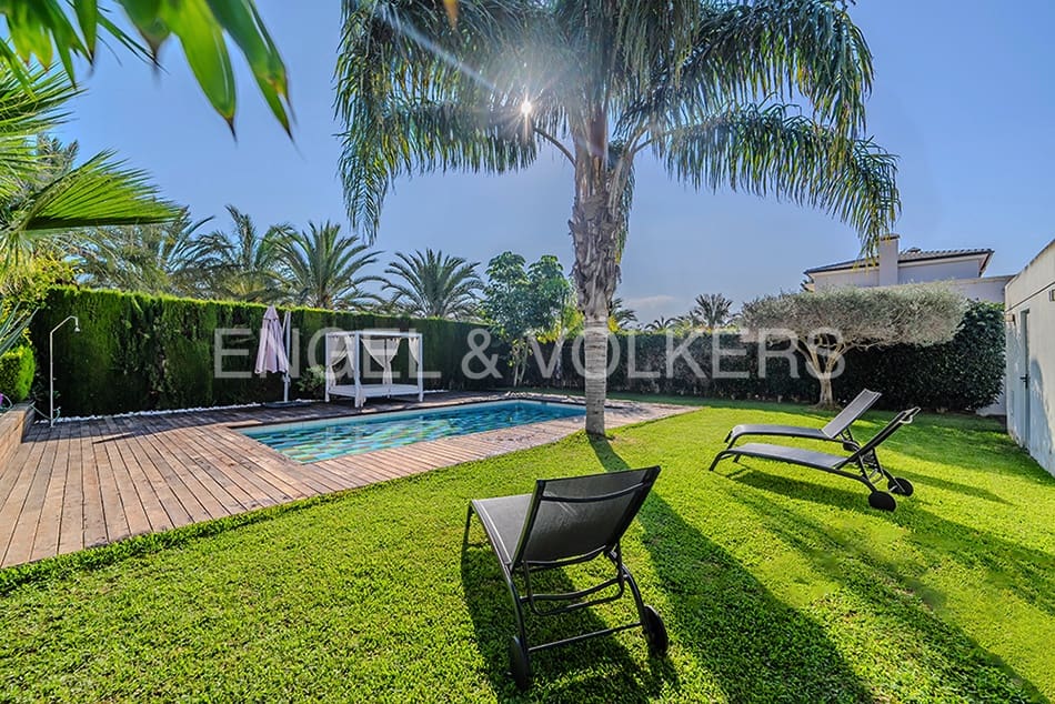 5 bedroom Villa for sale in Elche / Elx with pool garage - € 735,000 (Ref: 7862810)