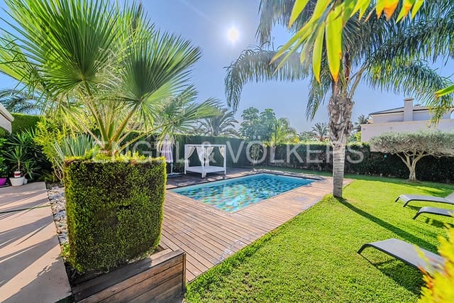 5 bedroom Villa for sale in Elche / Elx with pool garage - € 735,000 (Ref: 7862810)