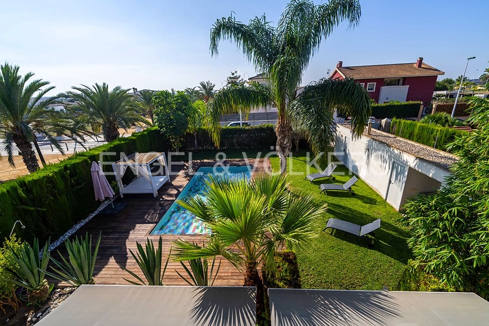5 bedroom Villa for sale in Elche / Elx with pool garage - € 735,000 (Ref: 7862810)