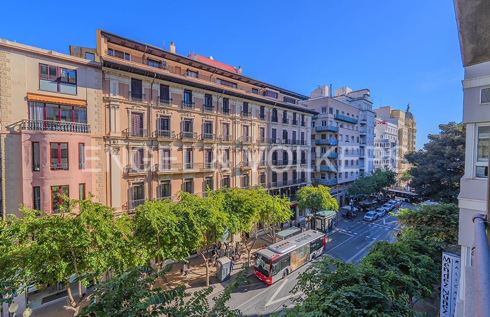 4 sypialnia Apartament na sprzedaż w Miasto Alicante / Alacant - 565 000 € (Ref: 8107333)