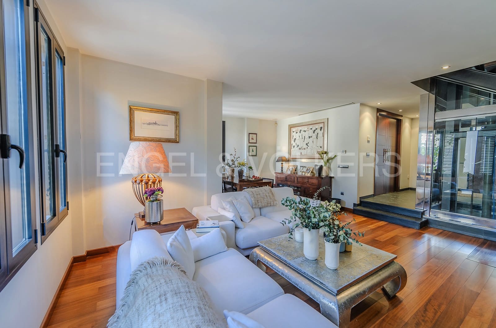 4 soveværelse Byhus til salg i Elche / Elx med swimmingpool garage - € 990.000 (Ref: 8113121)