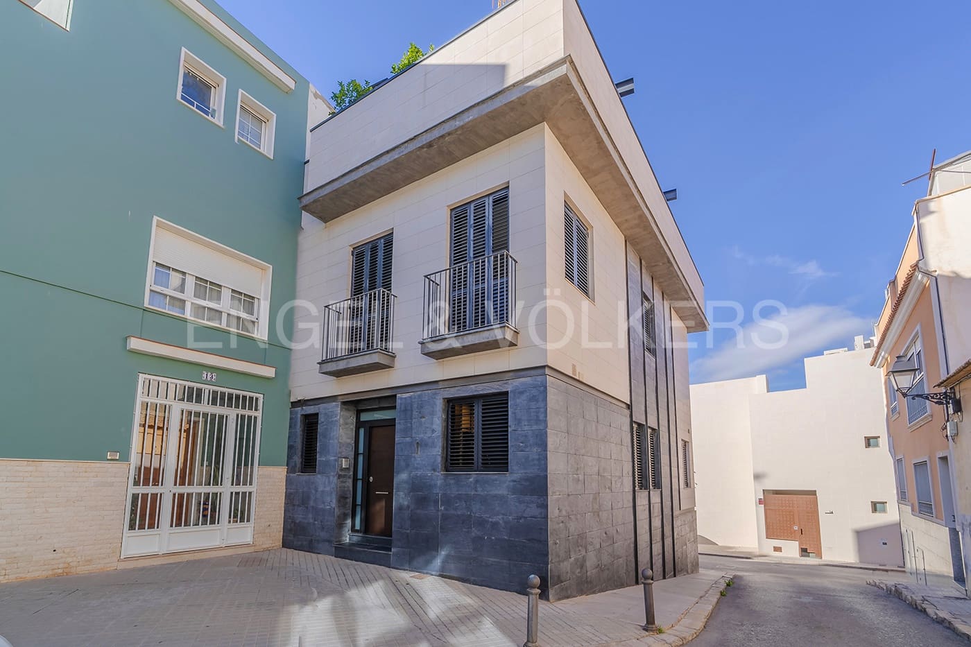 4 soveværelse Byhus til salg i Elche / Elx med swimmingpool garage - € 990.000 (Ref: 8113121)