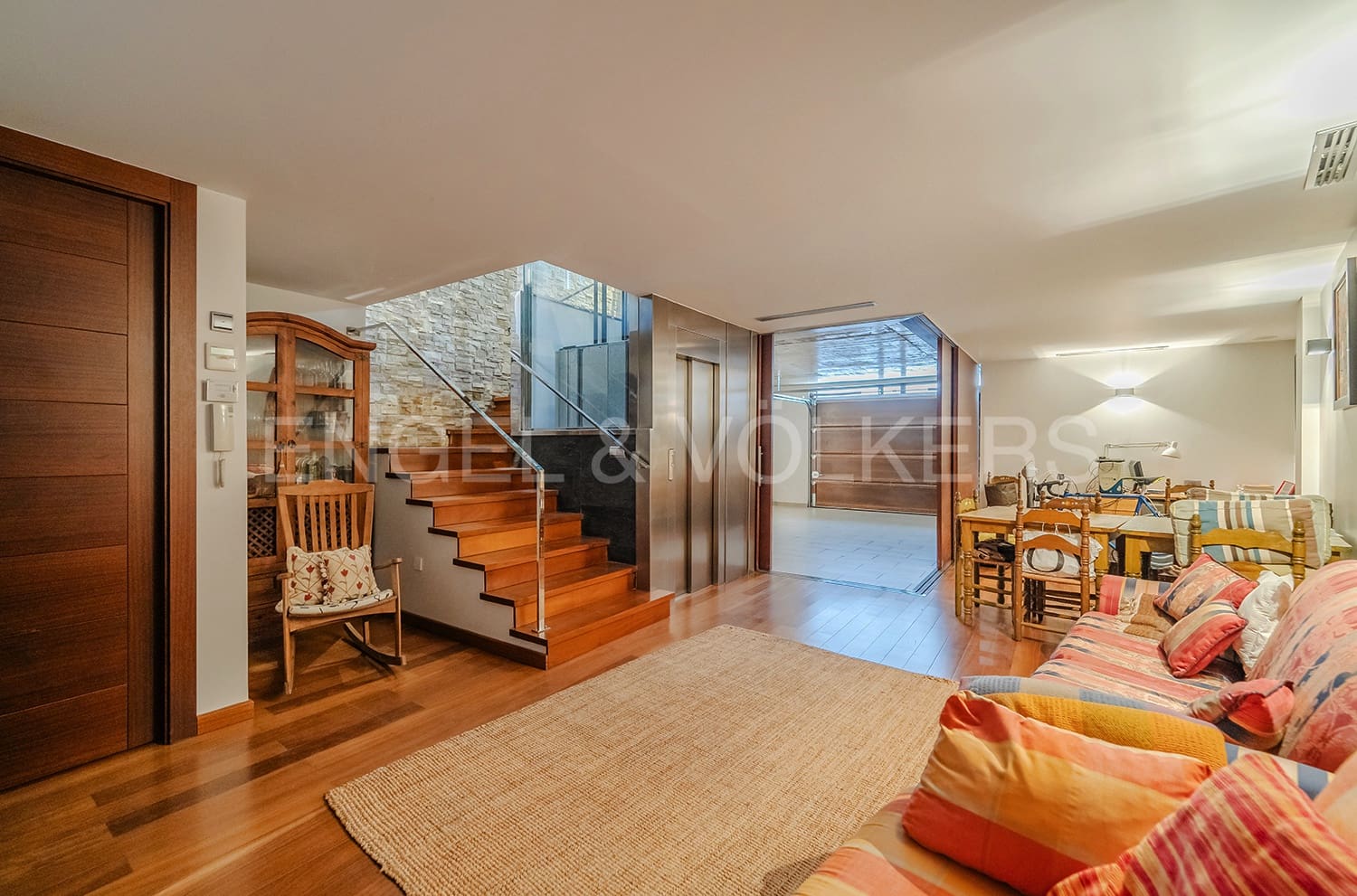 4 soveværelse Byhus til salg i Elche / Elx med swimmingpool garage - € 990.000 (Ref: 8113121)