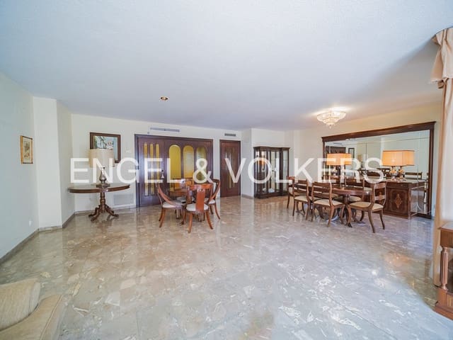 4 sypialnia Apartament na sprzedaż w Ensanche - Diputacion, Miasto Alicante / Alacant z garażem - 450 000 € (Ref: 8141296)