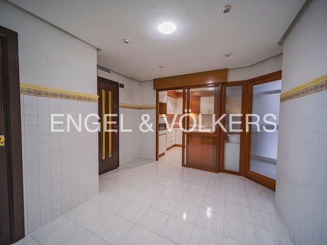 4 sypialnia Apartament na sprzedaż w Ensanche - Diputacion, Miasto Alicante / Alacant z garażem - 450 000 € (Ref: 8141296)