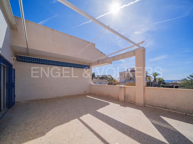 4 soveværelse Villa til salg i Coveta Fuma, El Campello med garage - € 695.000 (Ref: 8173540)