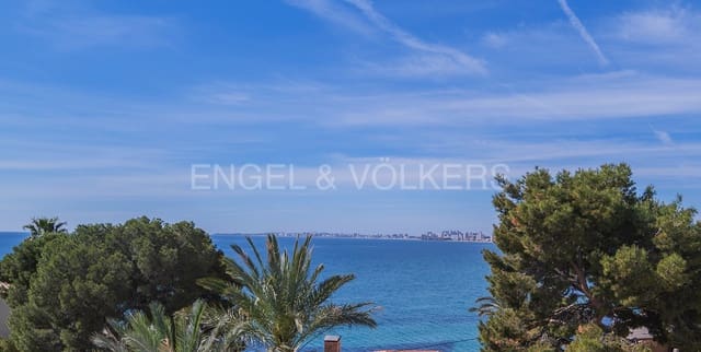 4 soveværelse Villa til salg i Coveta Fuma, El Campello med garage - € 695.000 (Ref: 8173540)
