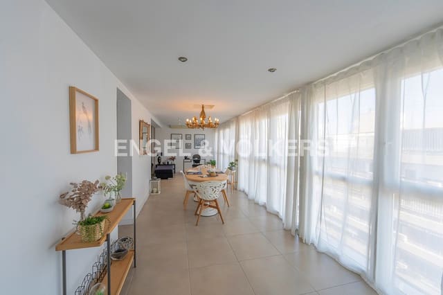 Apartament na sprzedaż w Ensanche - Diputacion, Miasto Alicante / Alacant - 495 000 € (Ref: 8195536)