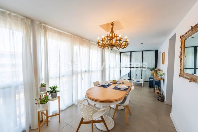 Apartament na sprzedaż w Ensanche - Diputacion, Miasto Alicante / Alacant - 495 000 € (Ref: 8195536)