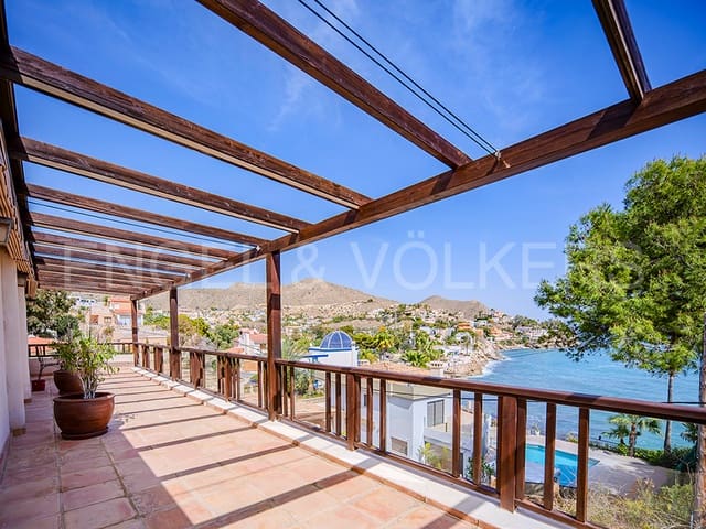 Villa til salg i Coveta Fuma, El Campello - € 1.190.000 (Ref: 8217893)