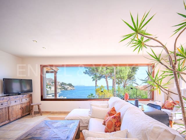 Villa til salg i Coveta Fuma, El Campello - € 1.190.000 (Ref: 8217893)