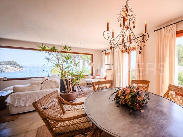 Villa til salg i Coveta Fuma, El Campello - € 1.190.000 (Ref: 8217893)