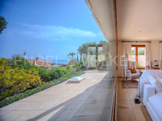 Villa til salg i Coveta Fuma, El Campello - € 1.190.000 (Ref: 8217893)