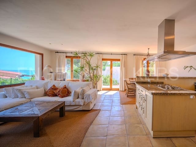 Villa til salg i Coveta Fuma, El Campello - € 1.190.000 (Ref: 8217893)