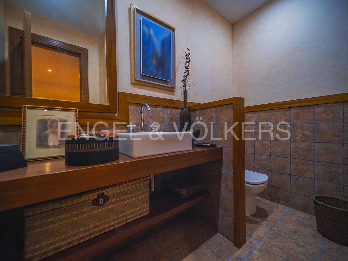 Villa til salg i Alicante by med swimmingpool garage - € 3.800.000 (Ref: 8277437)