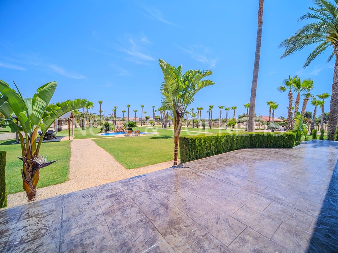 5 soveværelse Villa til salg i Elche / Elx med swimmingpool garage - € 1.100.000 (Ref: 8354686)