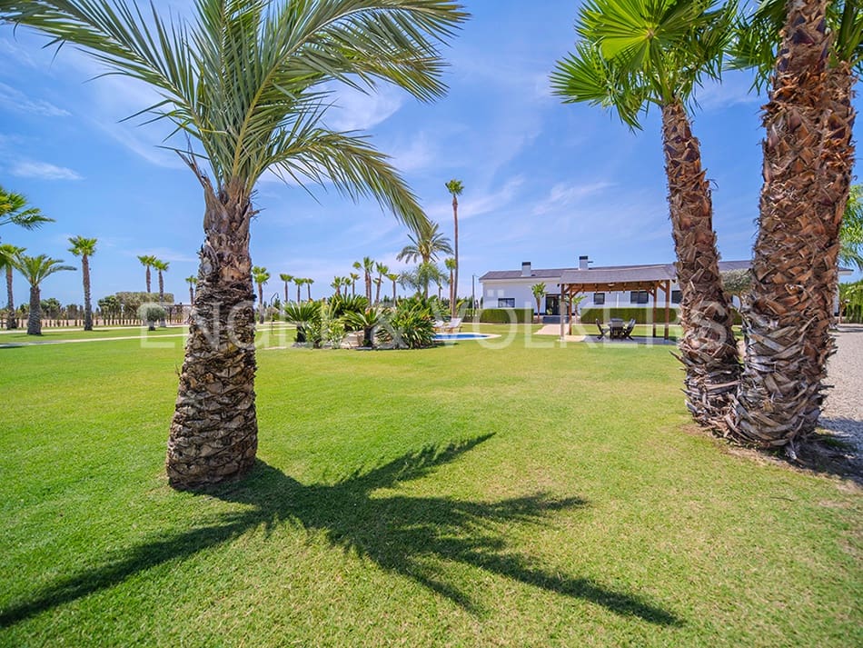 5 soveværelse Villa til salg i Elche / Elx med swimmingpool garage - € 1.100.000 (Ref: 8354686)