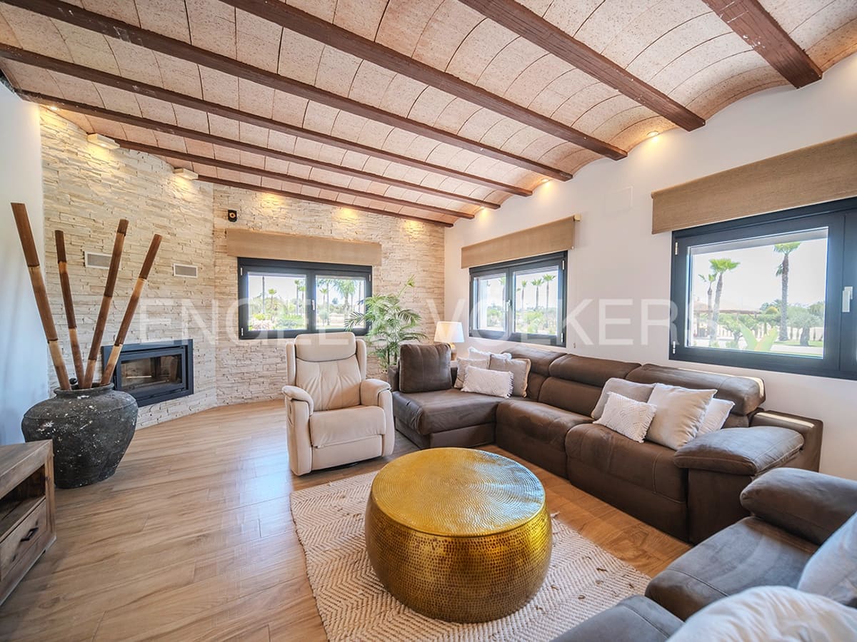 5 soveværelse Villa til salg i Elche / Elx med swimmingpool garage - € 1.100.000 (Ref: 8354686)