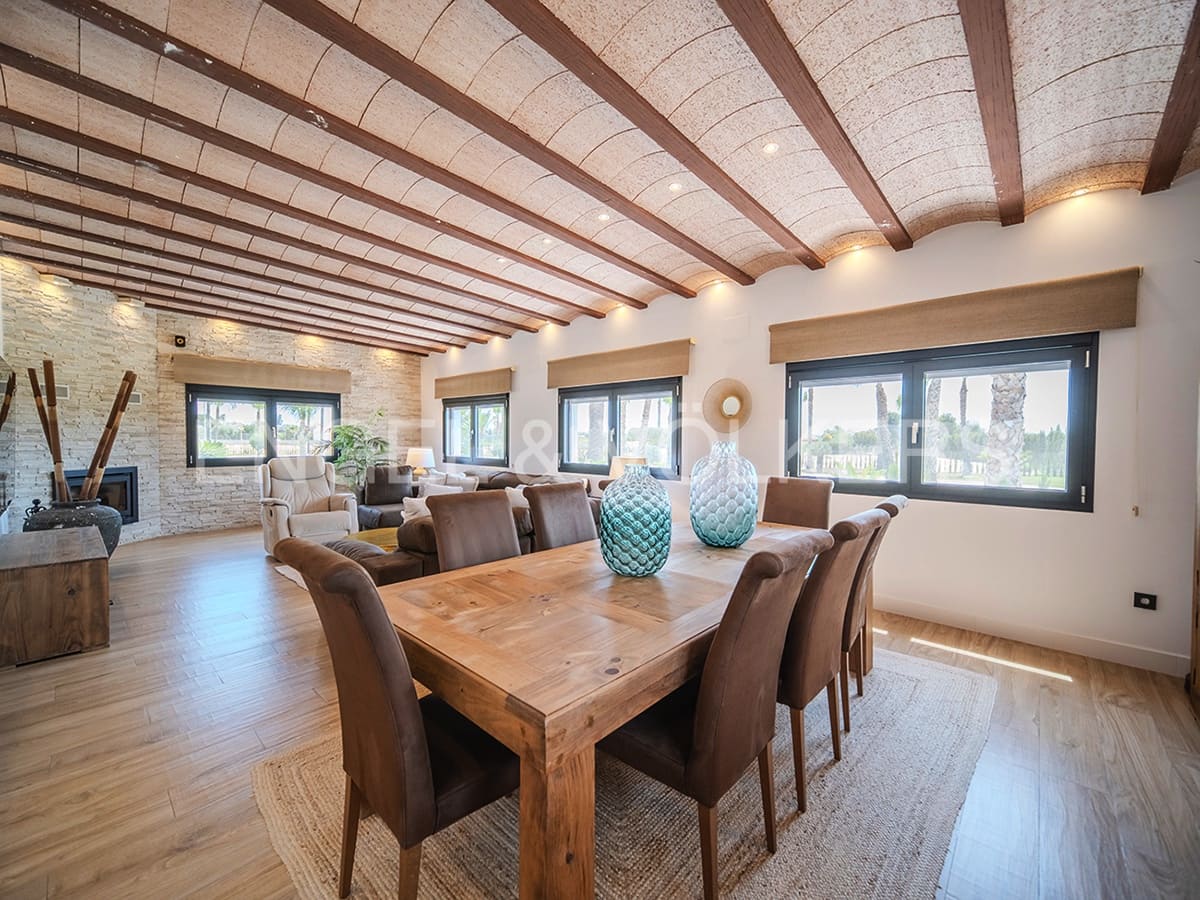 5 soveværelse Villa til salg i Elche / Elx med swimmingpool garage - € 1.100.000 (Ref: 8354686)