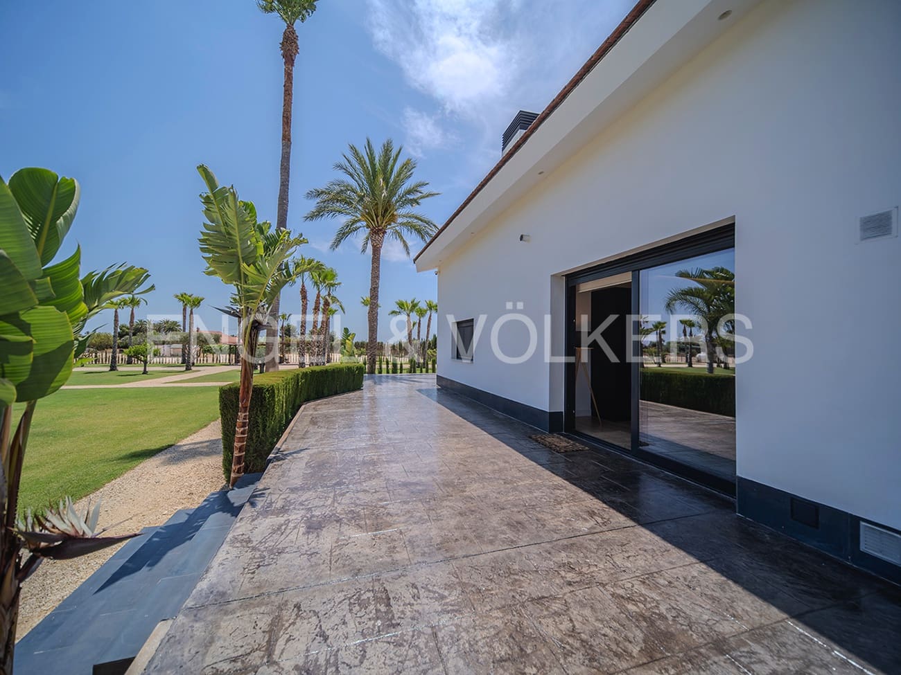 5 soveværelse Villa til salg i Elche / Elx med swimmingpool garage - € 1.100.000 (Ref: 8354686)