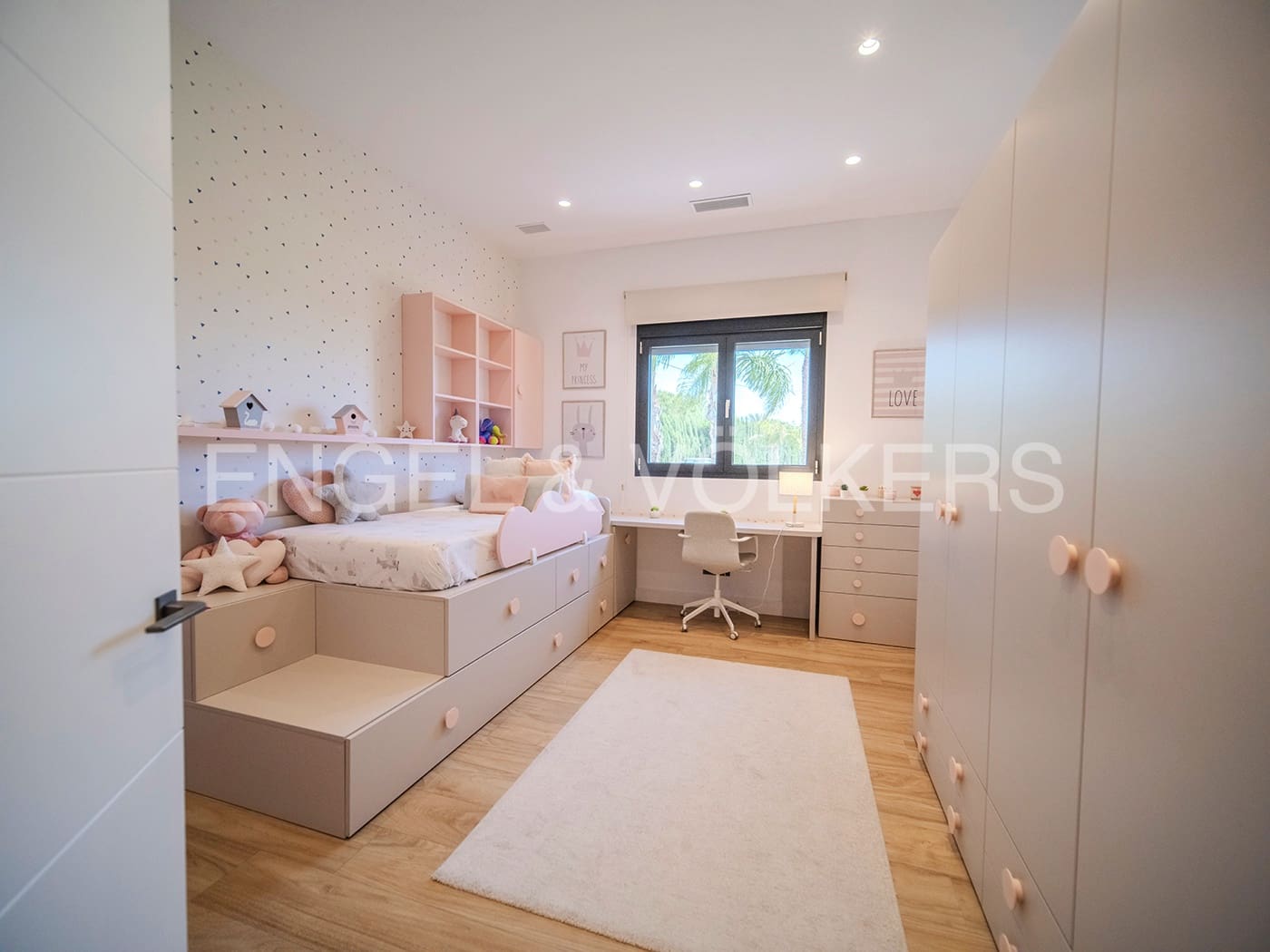 5 soveværelse Villa til salg i Elche / Elx med swimmingpool garage - € 1.100.000 (Ref: 8354686)