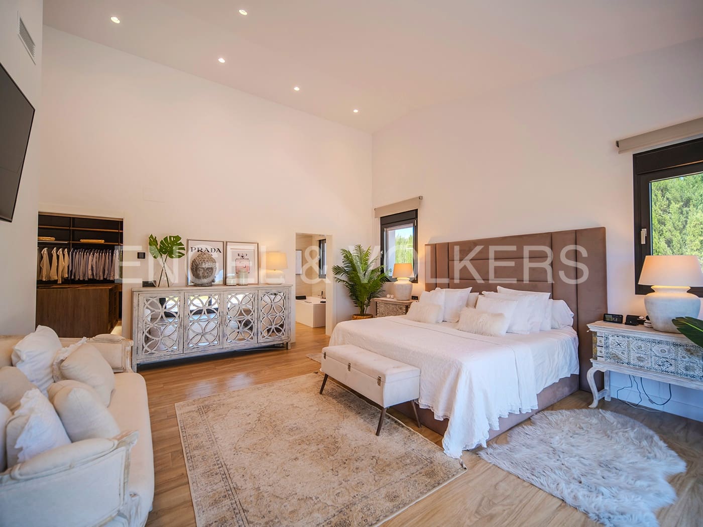 5 soveværelse Villa til salg i Elche / Elx med swimmingpool garage - € 1.100.000 (Ref: 8354686)