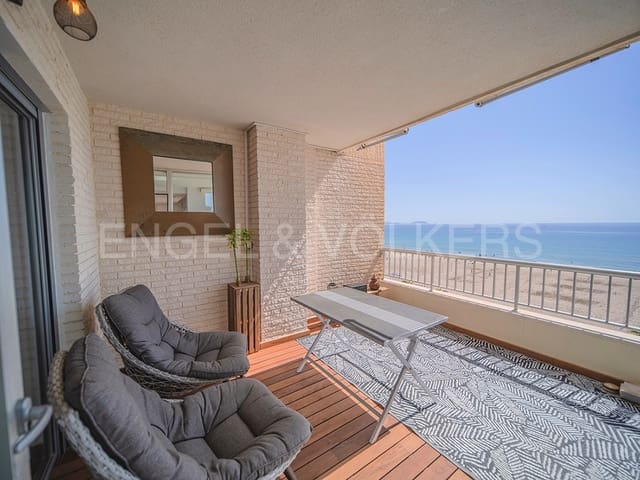 2 bedroom Apartment for sale in Playa de San Juan, Alicante / Alacant city with pool garage - € 1,100,000 (Ref: 8397181)