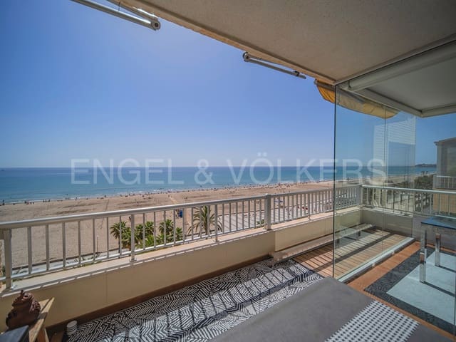 2 bedroom Apartment for sale in Playa de San Juan, Alicante / Alacant city with pool garage - € 1,100,000 (Ref: 8397181)