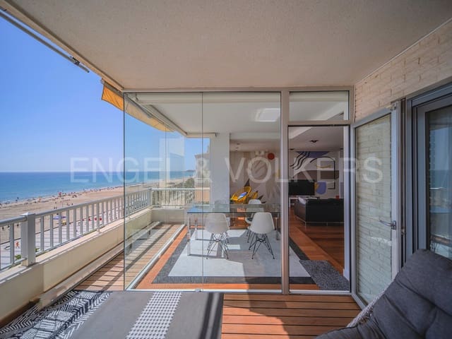 2 bedroom Apartment for sale in Playa de San Juan, Alicante / Alacant city with pool garage - € 1,100,000 (Ref: 8397181)