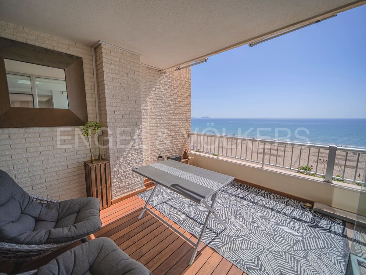 2 Zimmer Apartment zu verkaufen in Alicante / Alacant Stadt mit Pool Garage - 1.100.000 € (Ref: 8397181)