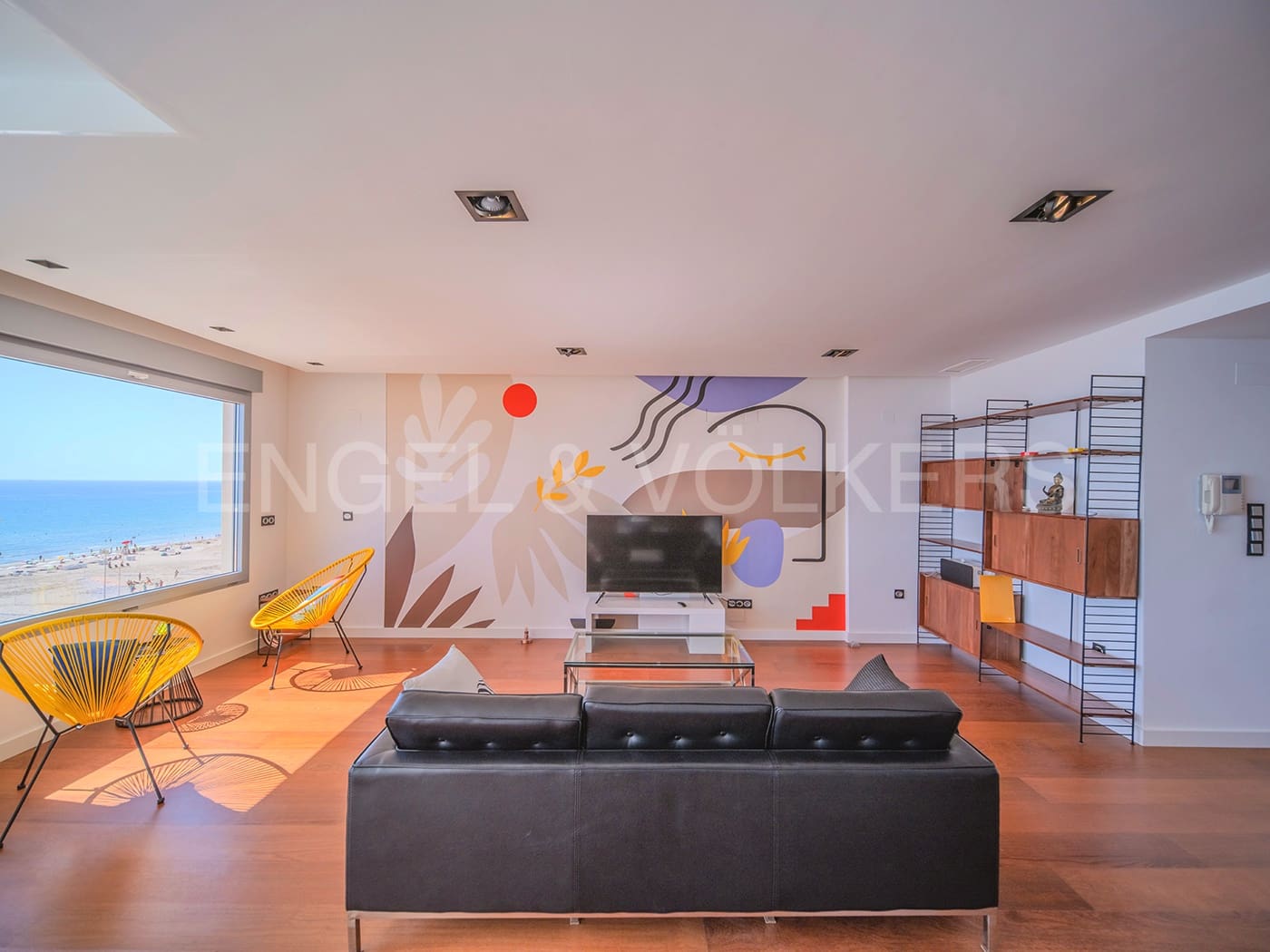 2 Zimmer Apartment zu verkaufen in Alicante / Alacant Stadt mit Pool Garage - 1.100.000 € (Ref: 8397181)