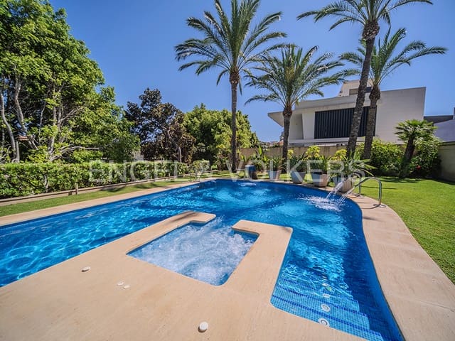 8 bedroom Villa for sale in Alicante Golf, Alicante / Alacant city with pool garage - € 4,500,000 (Ref: 8478572)