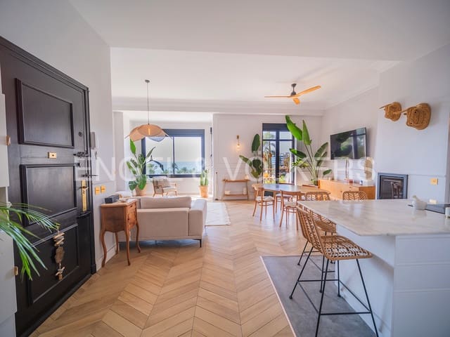 4 quarto Apartamento para venda em Casco Antiguo - Sant Cruz - Ayuntamiento, Alicante cidade - 875 000 € (Ref: 8494070)