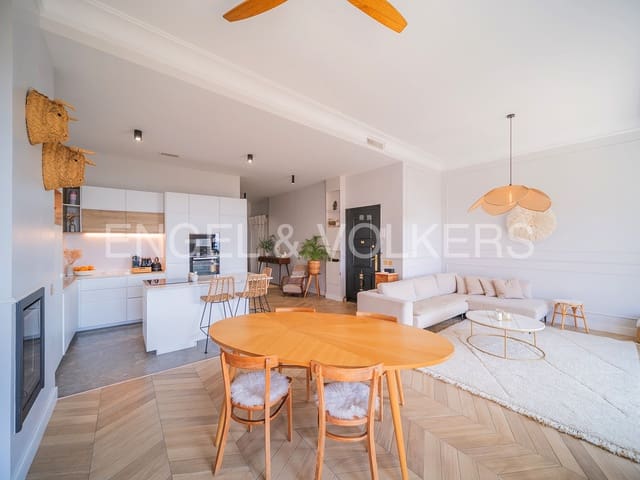 4 quarto Apartamento para venda em Casco Antiguo - Sant Cruz - Ayuntamiento, Alicante cidade - 875 000 € (Ref: 8494070)