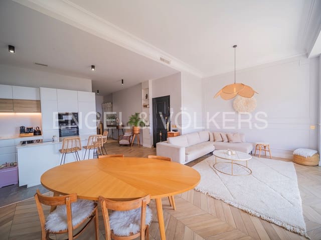 4 quarto Apartamento para venda em Casco Antiguo - Sant Cruz - Ayuntamiento, Alicante cidade - 875 000 € (Ref: 8494070)