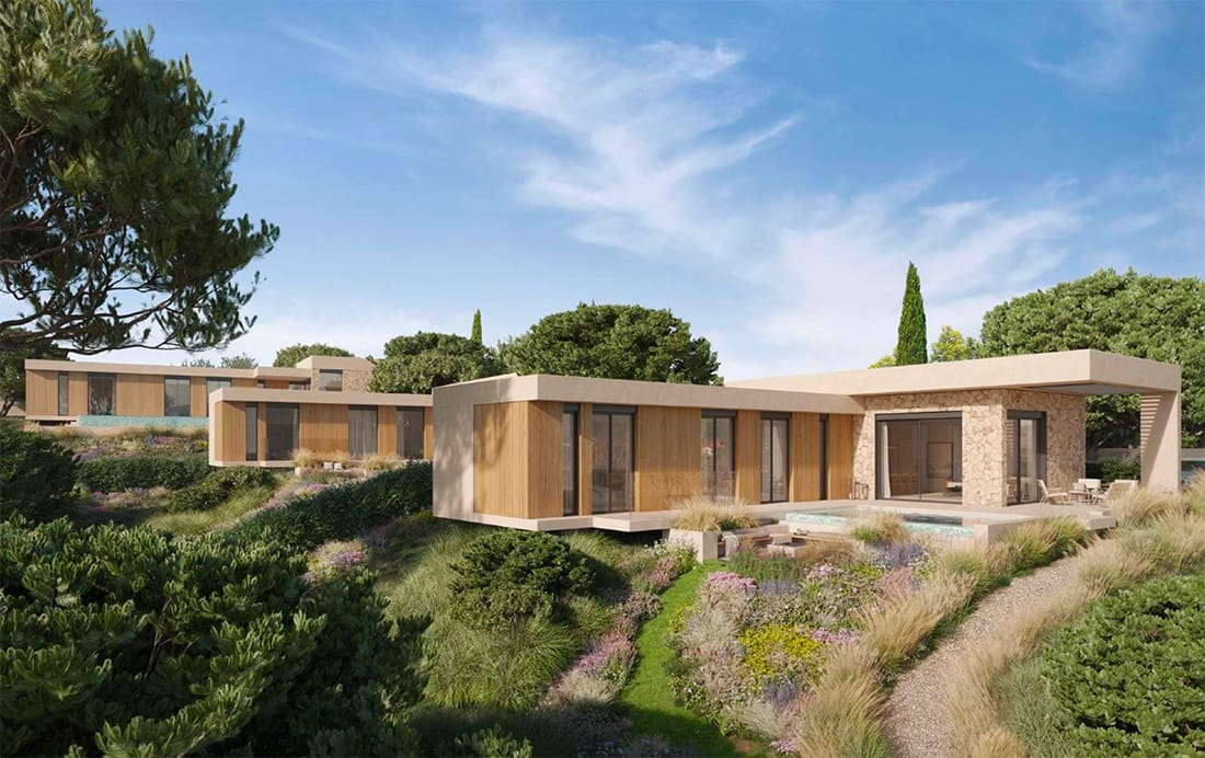 Chalet de 3 habitaciones en El Campello en venta con piscina garaje - 755.000 € (Ref: 8504706)