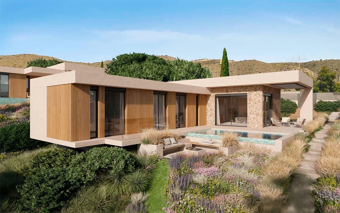 3 soverom Villa til salgs i El Campello med svømmebasseng garasje - € 685 000 (Ref: 8504765)