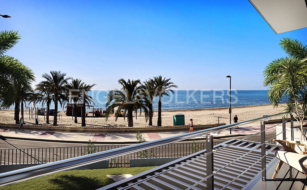 3 soveværelse Villa til salg i El Campello med swimmingpool garage - € 1.650.000 (Ref: 8600894)