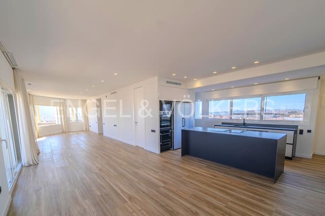 3 quarto Penthouse para venda em Ensanche - Diputacion, Alicante cidade - 1 350 000 € (Ref: 8661508)