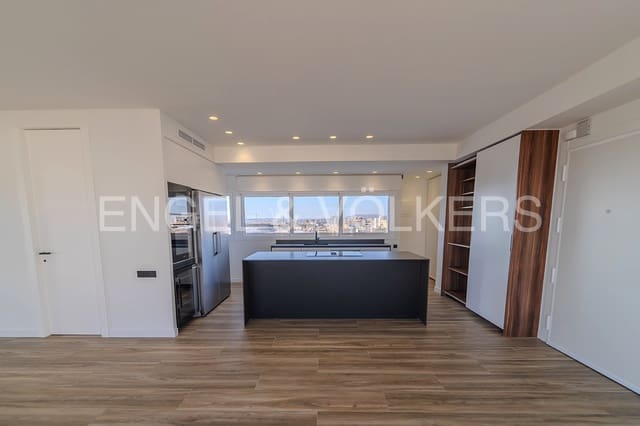 3 quarto Penthouse para venda em Ensanche - Diputacion, Alicante cidade - 1 350 000 € (Ref: 8661508)