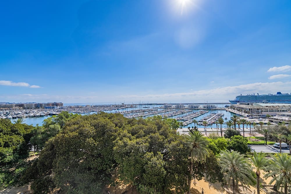 4 soverom Leilighet til salgs i Alicante by med garasje - € 1 590 000 (Ref: 8678915)