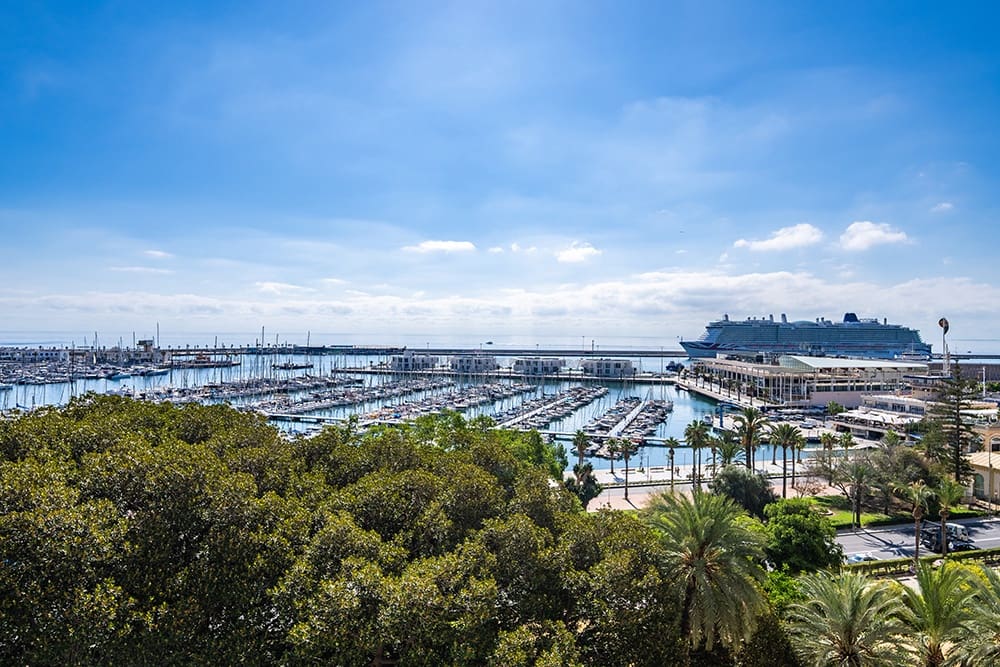 4 soverom Leilighet til salgs i Alicante by med garasje - € 1 590 000 (Ref: 8678915)