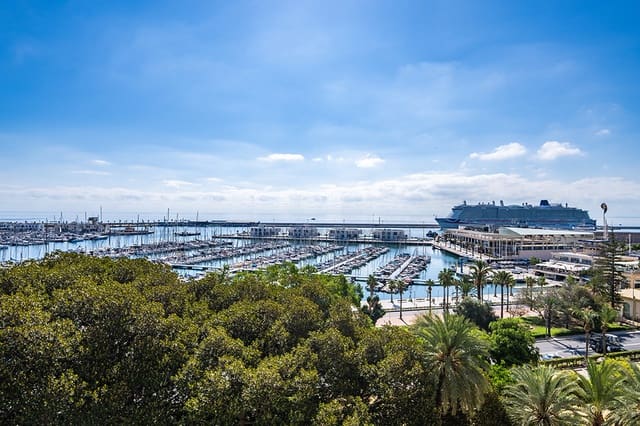 4 quarto Apartamento para venda em Ensanche - Diputacion, Alicante cidade com garagem - 1 590 000 € (Ref: 8678915)