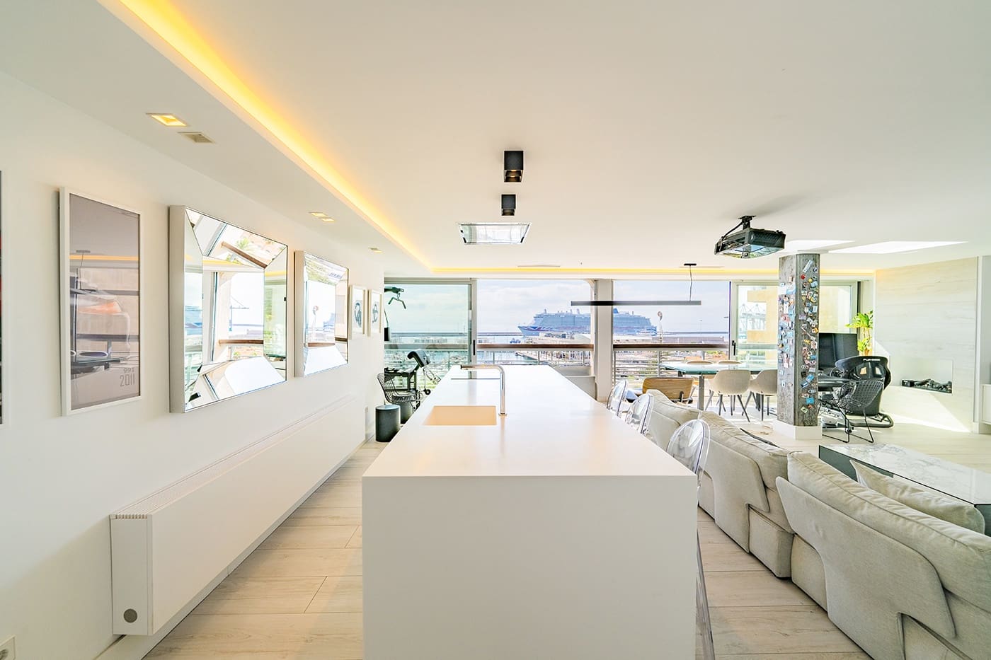 4 soverom Leilighet til salgs i Alicante by med garasje - € 1 590 000 (Ref: 8678915)