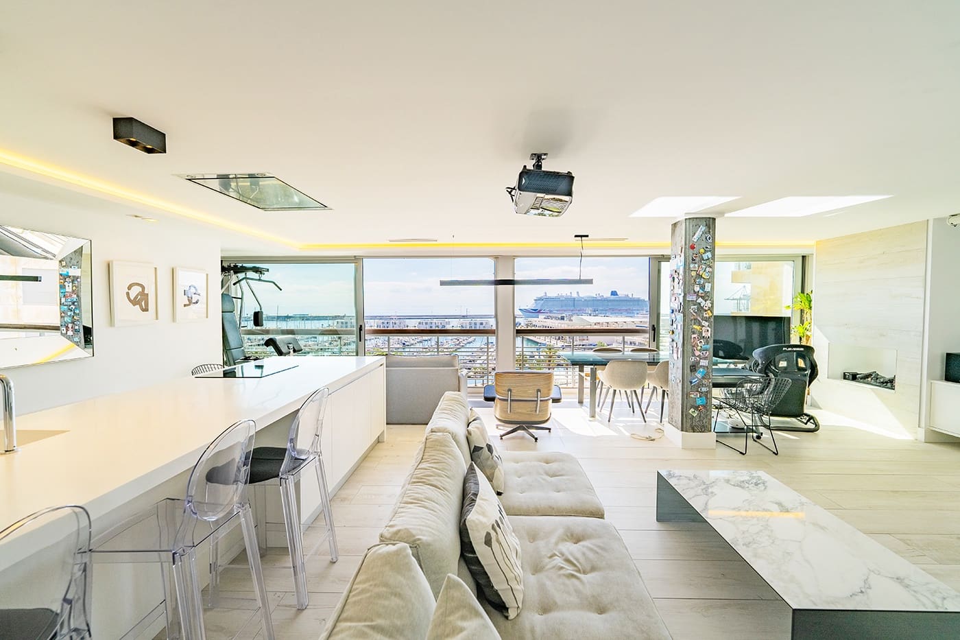 4 soverom Leilighet til salgs i Alicante by med garasje - € 1 590 000 (Ref: 8678915)