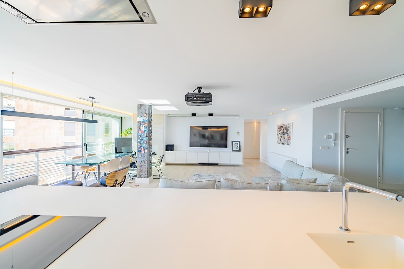 4 soverom Leilighet til salgs i Alicante by med garasje - € 1 590 000 (Ref: 8678915)