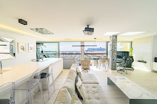 4 quarto Apartamento para venda em Ensanche - Diputacion, Alicante cidade com garagem - 1 590 000 € (Ref: 8678915)