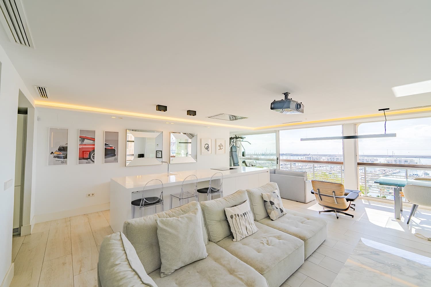 4 soverom Leilighet til salgs i Alicante by med garasje - € 1 590 000 (Ref: 8678915)