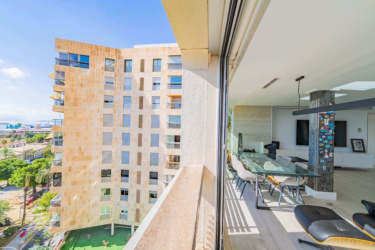 4 soverom Leilighet til salgs i Alicante by med garasje - € 1 590 000 (Ref: 8678915)